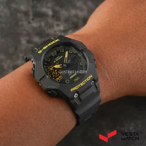 ساعت مچی مردانه و زنانه کاسیو جی‌شاک CASIO G-SHOCK مدل GA-B001CY-1ADR