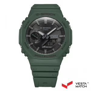 ساعت مچی مردانه کاسیو جی‌شاک CASIO G-SHOCK مدل GA-B2100-3ADR