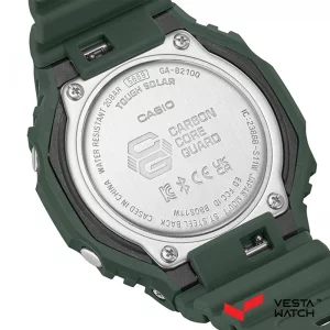 ساعت مچی مردانه کاسیو جی‌شاک CASIO G-SHOCK مدل GA-B2100-3ADR