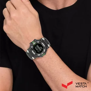 ساعت مچی مردانه کاسیو جی‌شاک CASIO G-SHOCK مدل GBD-100LM-1DR