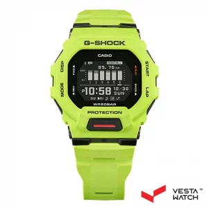 ساعت مچی مردانه کاسیو جی‌شاک CASIO G-SHOCK مدل GBD-200-9DR