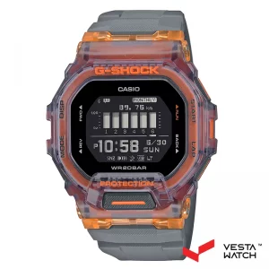 ساعت مچی مردانه کاسیو جی‌شاک CASIO G-SHOCK مدل GBD-200SM-1A5DR