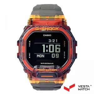 ساعت مچی مردانه کاسیو جیشاک CASIO G-SHOCK مدل GBD-200SM-1A5DR