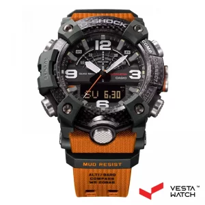 ساعت مچی مردانه کاسیو جی‌شاک CASIO G-SHOCK مدل GG-B100-1A9DR