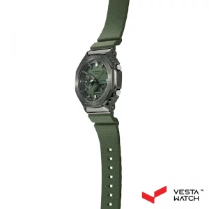 ساعت مچی مردانه کاسیو جی‌شاک CASIO G-SHOCK مدل GM-2100B-3ADR