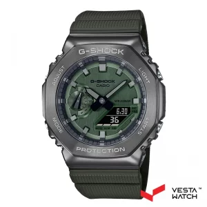 ساعت مچی مردانه کاسیو جی‌شاک CASIO G-SHOCK مدل GM-2100B-3ADR