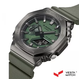 ساعت مچی مردانه کاسیو جی‌شاک CASIO G-SHOCK مدل GM-2100B-3ADR