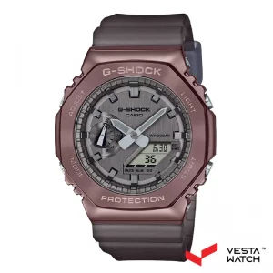 ساعت مچی مردانه کاسیو جی‌شاک CASIO G-SHOCK مدل GM-2100MF-5ADR