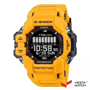 ساعت مچی مردانه کاسیو جی‌شاک CASIO G-SHOCK مدل GPR-H1000-9DR