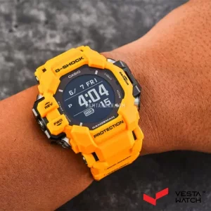 ساعت مچی مردانه و زنانه کاسیو جی‌شاک CASIO G-SHOCK مدل GPR-H1000-9DR