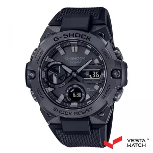 ساعت مچی مردانه کاسیو جی‌شاک CASIO G-SHOCK مدل GST-B400BB-1ADR
