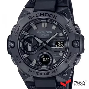 ساعت مچی مردانه کاسیو جی‌شاک CASIO G-SHOCK مدل GST-B400BB-1ADR