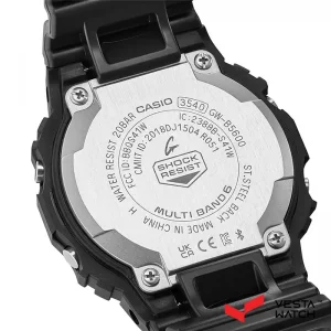 ساعت مچی مردانه کاسیو جی‌شاک CASIO G-SHOCK مدل GW-B5600BL-1DR