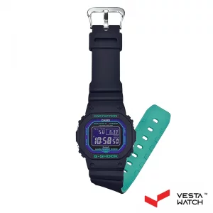 ساعت مچی مردانه کاسیو جی‌شاک CASIO G-SHOCK مدل GW-B5600BL-1DR