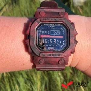 ساعت مچی مردانه کاسیو جی‌شاک CASIO G-SHOCK مدل GX-56SL-4DR