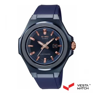 ساعت مچی زنانه کاسیو بیبی جی CASIO BABY-G مدل MSG-S500G-2A2DR