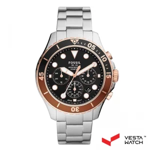 ساعت مچی مردانه فسیل FOSSIL مدل FS5768
