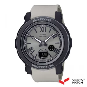 ساعت مچی زنانه کاسیو بیبی جی CASIO BABY-G مدل BGA-290-8ADR
