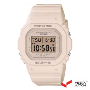 ساعت مچی زنانه کاسیو بیبی جی CASIO BABY-G مدل BGD-565U-4DR