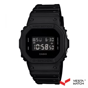 ساعت مچی مردانه کاسیو جی‌شاک CASIO G-SHOCK مدل DW-5600BB-1DR