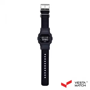 ساعت مچی مردانه کاسیو جی‌شاک CASIO G-SHOCK مدل DW-5600BBN-1DR