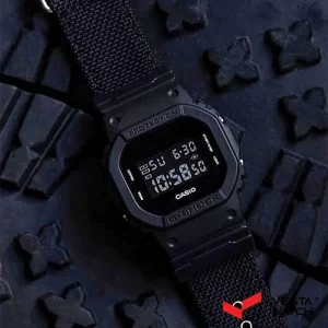 ساعت مچی مردانه کاسیو جی‌شاک CASIO G-SHOCK مدل DW-5600BBN-1DR