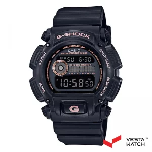 ساعت مچی مردانه کاسیو جی‌شاک CASIO G-SHOCK مدل DW-9052GBX-1A4DR