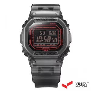 ساعت مچی کاسیو جی‌شاک CASIO G-SHOCK مدل DW-B5600G-1DR