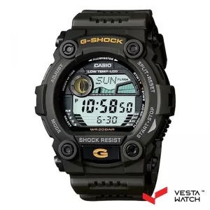 ساعت مچی مردانه کاسیو جی‌شاک CASIO G-SHOCK مدل G-7900-3DR