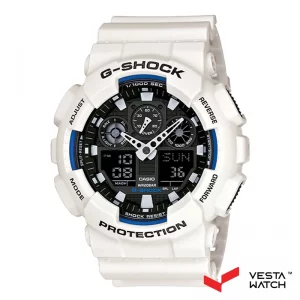 ساعت مچی مردانه کاسیو جی‌شاک CASIO G-SHOCK مدل GA-100B-7ADR