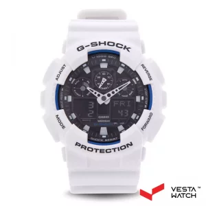 ساعت مچی مردانه کاسیو جی‌شاک CASIO G-SHOCK مدل GA-100B-7ADR