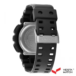 ساعت مچی مردانه کاسیو جی‌شاک CASIO G-SHOCK مدل GA-100CF-1ADR