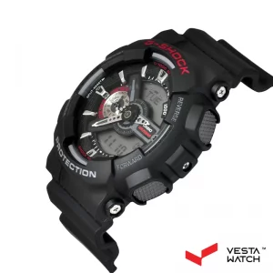 ساعت مچی مردانه کاسیو جی‌شاک CASIO G-SHOCK مدل GA-110-1ADR