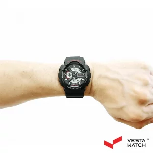 ساعت مچی مردانه کاسیو جی‌شاک CASIO G-SHOCK مدل GA-110-1ADR