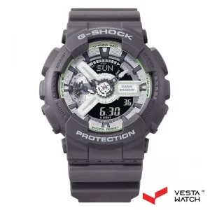 ساعت مچی مردانه کاسیو جی‌شاک CASIO G-SHOCK مدل GA-110HD-8ADR