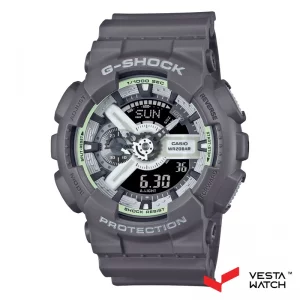 ساعت مچی مردانه کاسیو جی‌شاک CASIO G-SHOCK مدل GA-110HD-8ADR