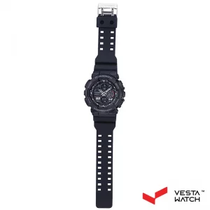 ساعت مچی مردانه کاسیو جی‌شاک CASIO G-SHOCK مدل GA-140-1A1DR