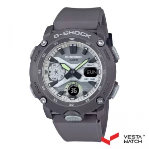 ساعت مچی مردانه کاسیو جیشاک CASIO G-SHOCK مدل GA-2000HD-8ADR
