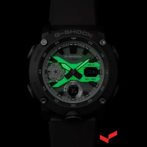 ساعت مچی مردانه کاسیو جی‌شاک CASIO G-SHOCK مدل GA-2000HD-8ADR