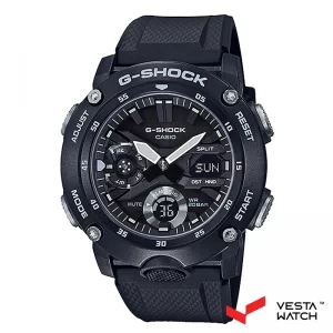 ساعت مچی مردانه کاسیو جی‌شاک CASIO G-SHOCK مدل GA-2000S-1ADR