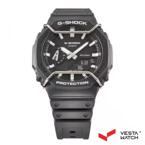 ساعت مچی مردانه کاسیو جی‌شاک CASIO G-SHOCK مدل GA-2100PTS-8ADR