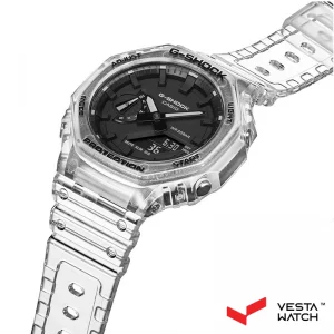 ساعت مچی مردانه کاسیو جی‌شاک CASIO G-SHOCK مدل GA-2100SKE-7ADR