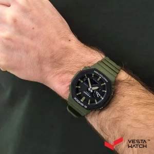 ساعت مچی مردانه کاسیو جی‌شاک CASIO G-SHOCK مدل GA-2110SU-3ADR