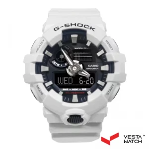 ساعت مچی مردانه کاسیو جی‌شاک CASIO G-SHOCK مدل GA-700-7ADR