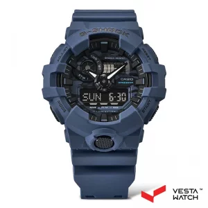 ساعت مچی مردانه کاسیو جی‌شاک CASIO G-SHOCK مدل GA-700CA-2ADR