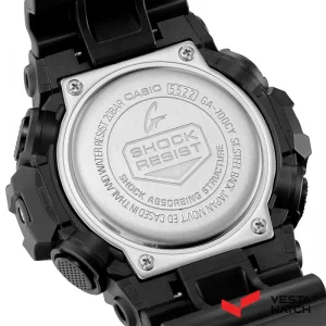 ساعت مچی مردانه کاسیو جی‌شاک CASIO G-SHOCK مدل GA-700CY-1ADR