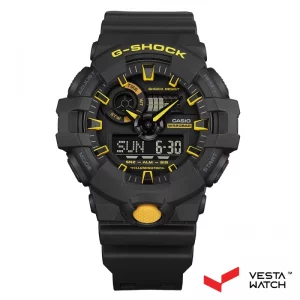 ساعت مچی مردانه کاسیو جی‌شاک CASIO G-SHOCK مدل GA-700CY-1ADR