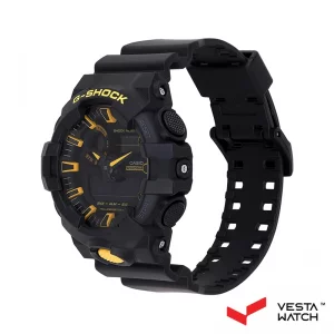 ساعت مچی مردانه کاسیو جی‌شاک CASIO G-SHOCK مدل GA-700CY-1ADR