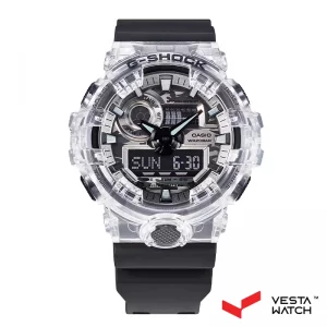 ساعت مچی مردانه کاسیو جی‌شاک CASIO G-SHOCK مدل GA-700SKC-1ADR