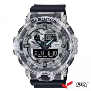 ساعت مچی مردانه کاسیو جی‌شاک CASIO G-SHOCK مدل GA-700SKC-1ADR